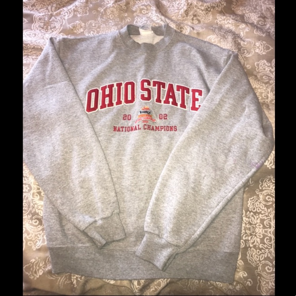 Ohio State Sweatshirt